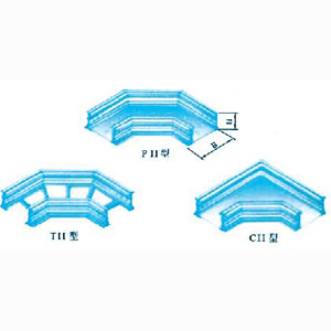 DJ-T11-P11-CII-02型大跨（kuà）距水平彎通