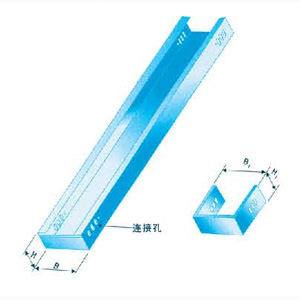 BHQ-C-1B型終（zhōng）端封頭