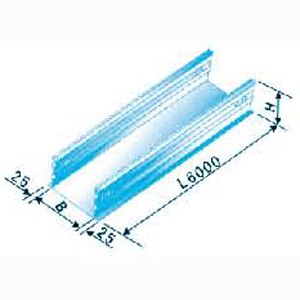 DJ-C11-01型槽（cáo）式大跨（kuà）距橋架