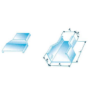 槽式異徑接頭（tóu）蓋-體