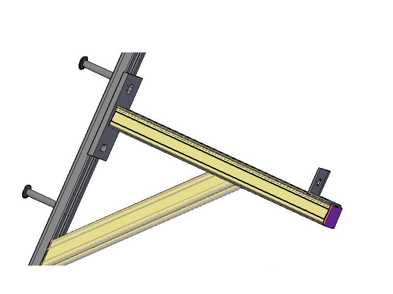 抗大載荷普通支吊架