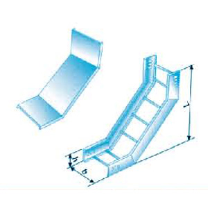 階梯式垂直（zhí）彎通
