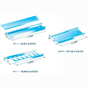 BHO-C-T-P-1A型電（diàn）纜橋架
